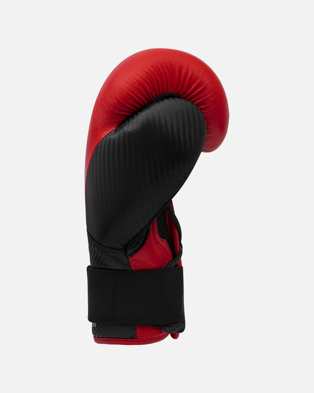 Luvas de boxe Adidas Hybrid 250 Duo – Vermelho/Preto