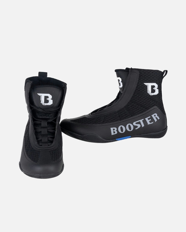 Booster Boksschoenen Rapid Strike - Zwart