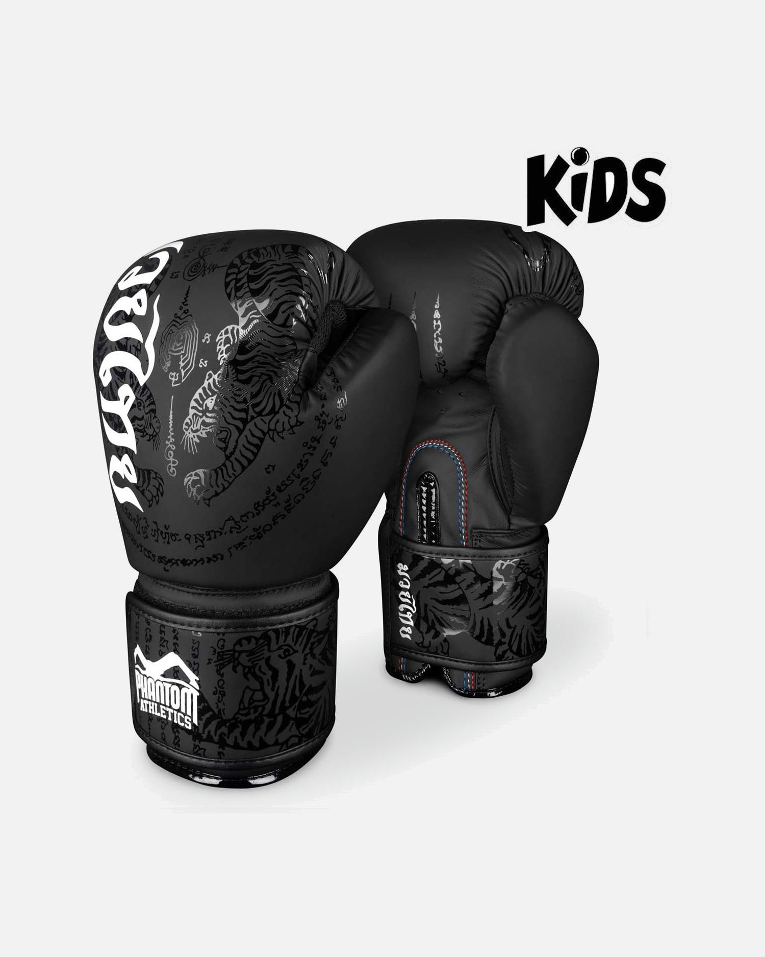 Gants de boxe Phantom Athletics Muay Thai Enfant