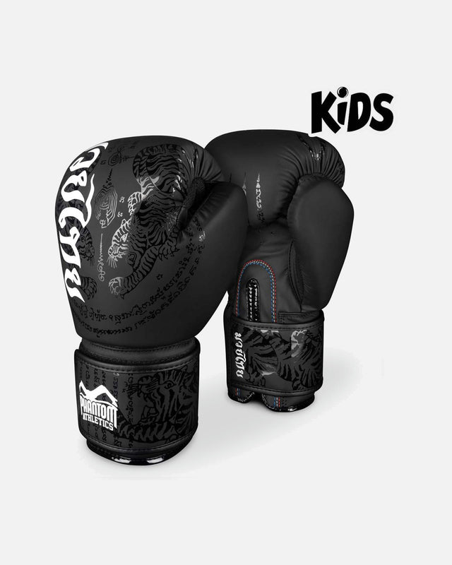 Gants de boxe Phantom Athletics Muay Thai Enfant