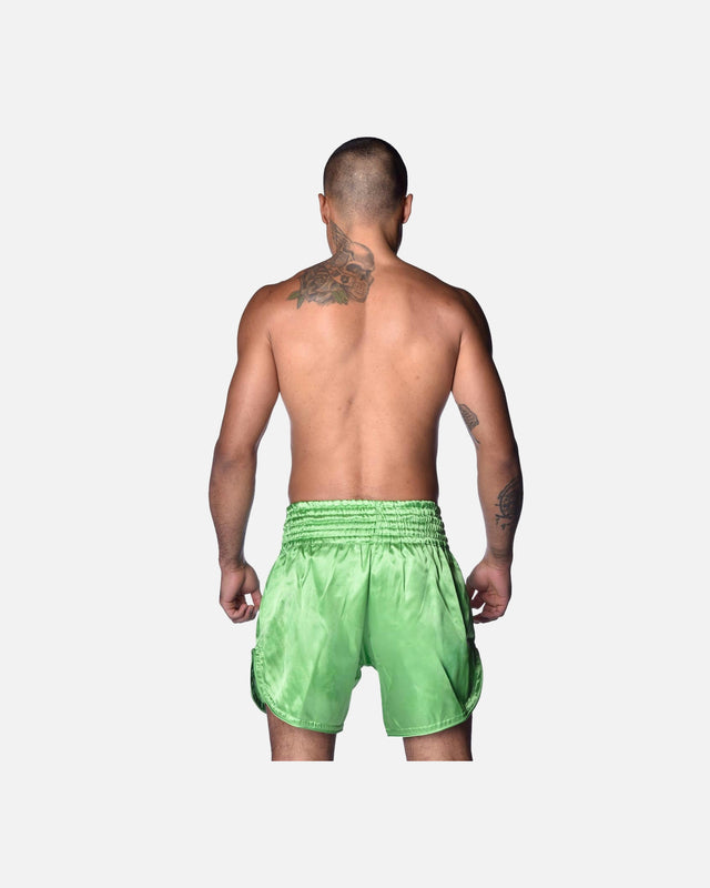 Muay Thai trenky 8 WEAPONS Strike – Zelené