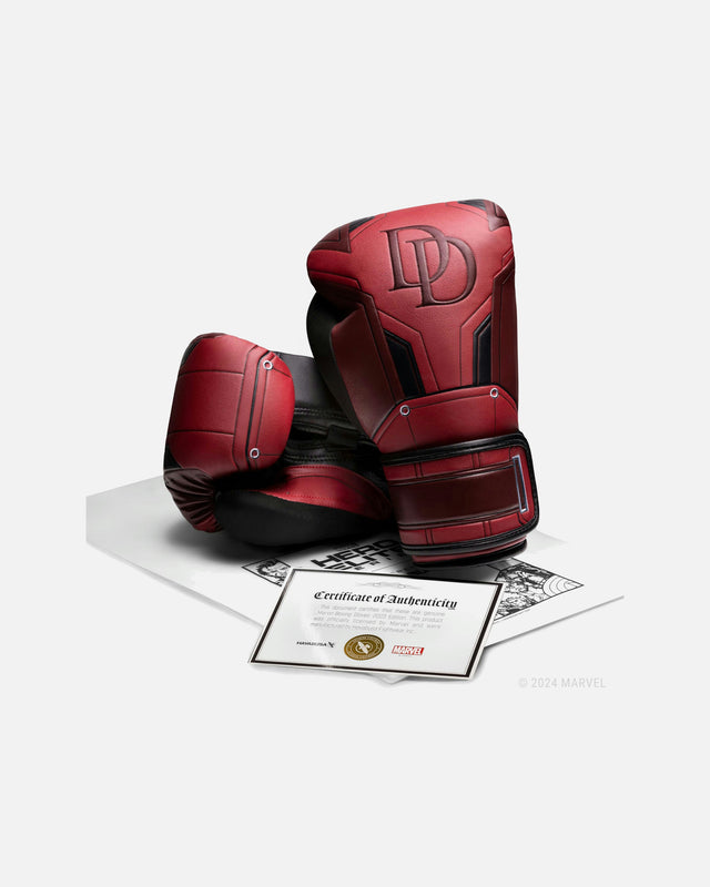 Hayabusa Boksehandsker Daredevil - Rød