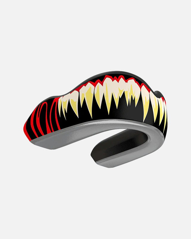 Damage Control Bitje Extreme Impact Series Symbite - Zwart/Wit
