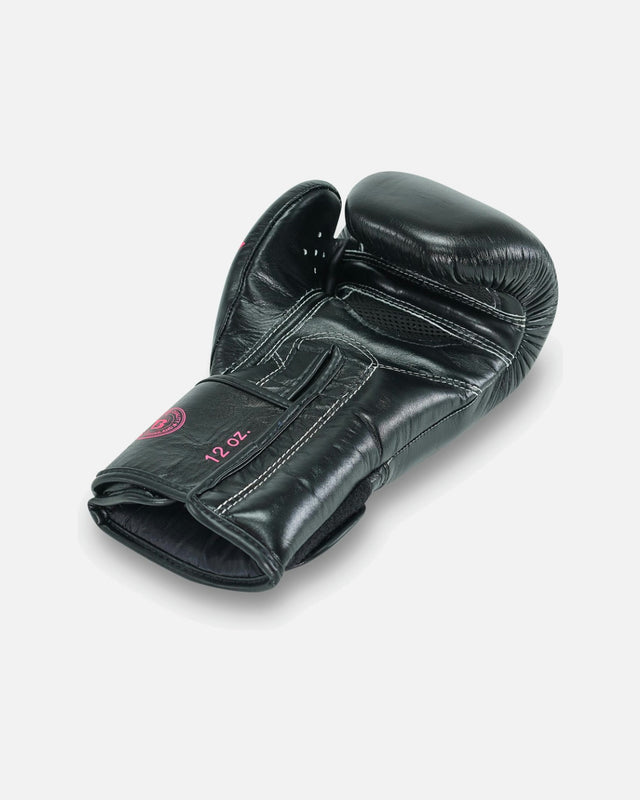 Luvas de boxe Fairtex FXB V2 – Preto
