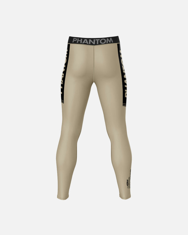 Phantom Athletics Kompressionsshorts APEX – Sand