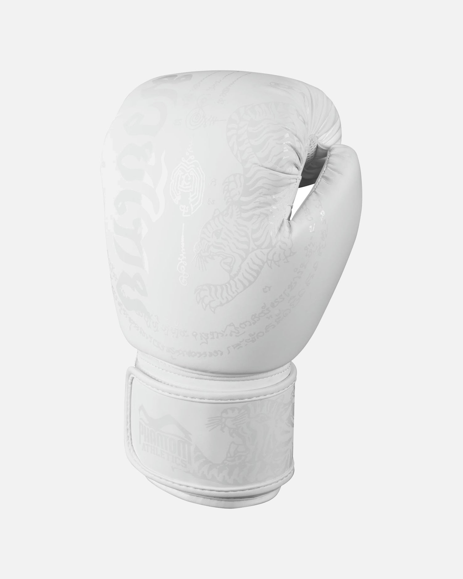 Phantom Athletics Boxing gloves Muay Thai - Frost White