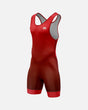 Phantom Athletics Worstelsinglet Apex - Rood