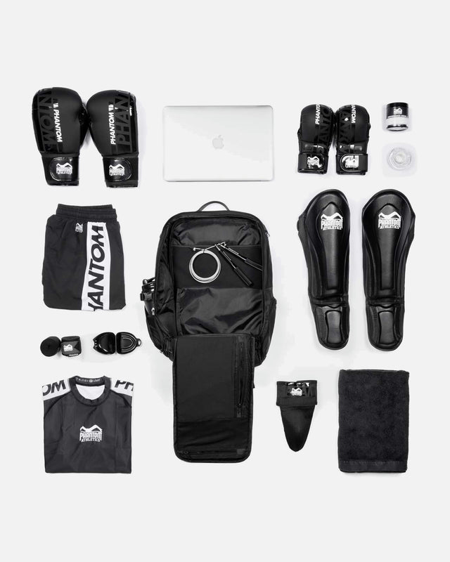 Sac de sport Phantom Athletics APEX – Noir/Gris