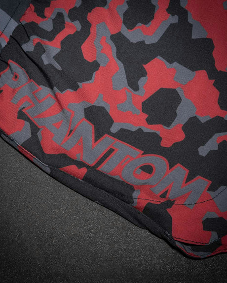 Phantom Athletics MMA Shorts Fusion-R MGS - Lava