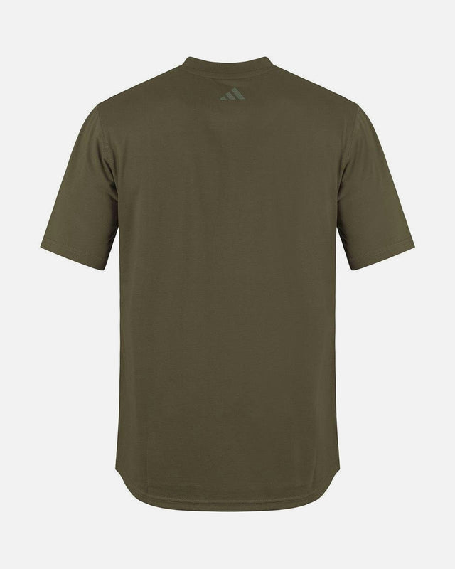 T-shirt Adidas Community Boxing – Verde-oliva
