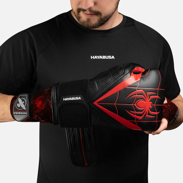 Hayabusa x Marvel Boxningslindor Elite - Miles Morales V2