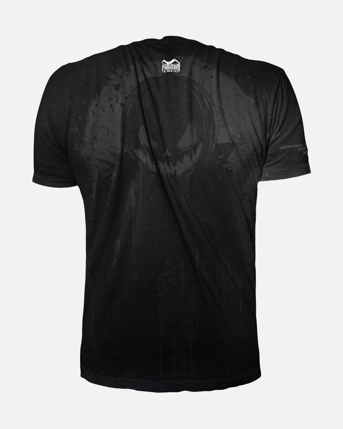 T-shirt Phantom Athletics EVO Pumpkill – Nero