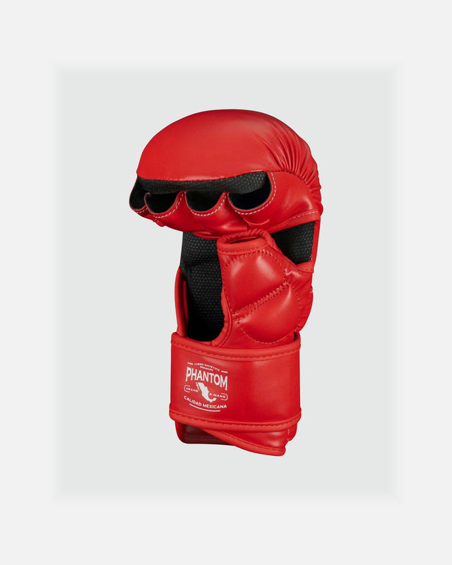 Phantom Athletics MMA Handschoenen Mexico - Rood