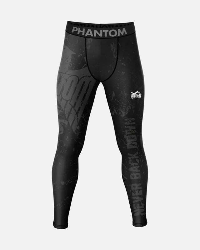 Kompresní kraťasy Phantom Athletics Germany – Design Německa
