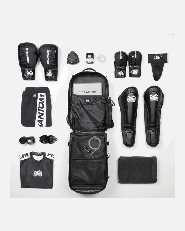 Bolsa de deporte Phantom Athletics Delta - Neón