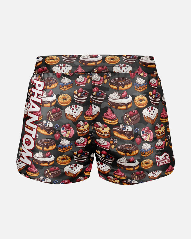 Pantalones de MMA Phantom Athletics Fusion-R Desert Camo – Azul