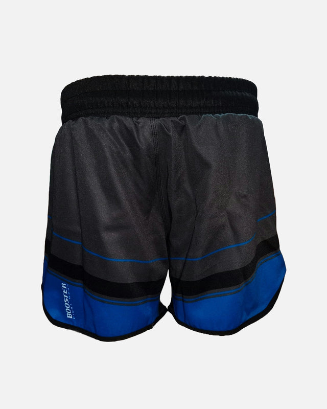 Booster MMA-shorts Delta 2 - Sort
