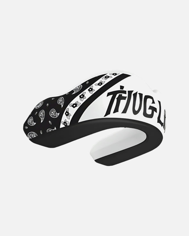 Damage Control Bitje Extreme Impact Series Thug Life - Zwart/Wit