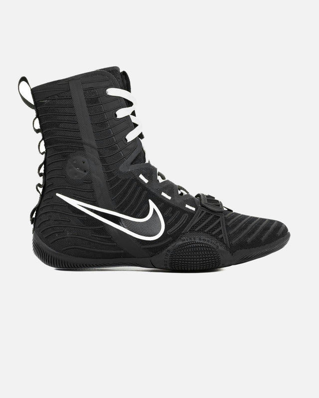 Boxerské boty Nike HyperKO 3 – Černé/Bílé