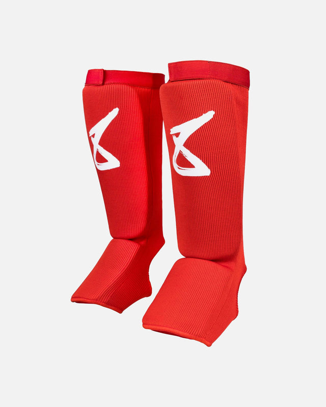 Caneleiras 8 WEAPONS S8 – Vermelho