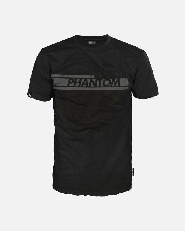Phantom Athletics Triko Apex 2 – Černá/Šedá