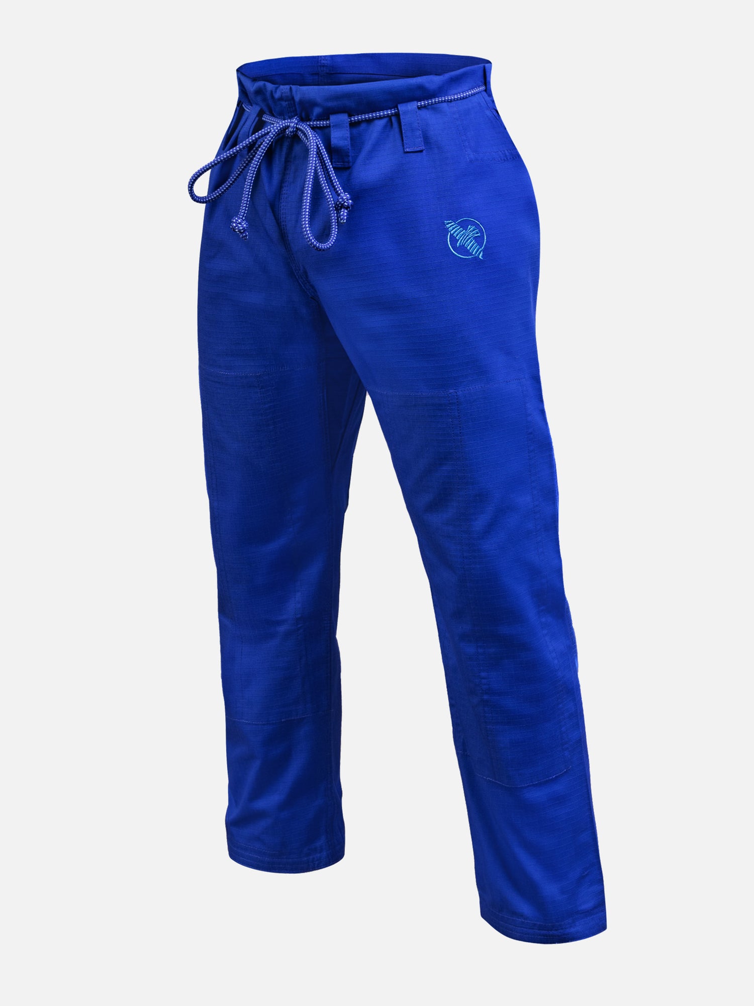 BJJ kalhoty Hayabusa Core Ripstop – Modré