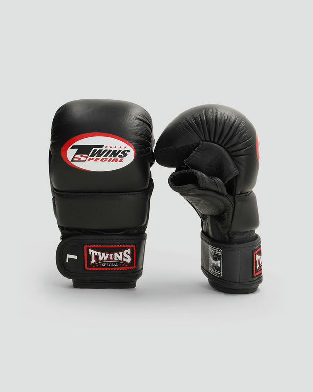 Rękawice MMA Twins GGL 14 – Czarne