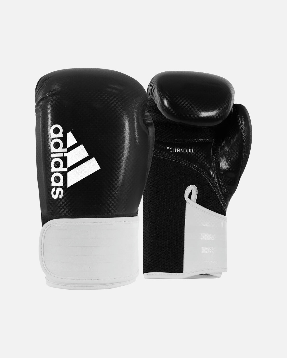 Luvas de boxe Adidas Hybrid 65 – Preto/Branco