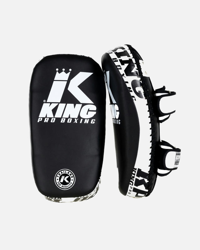 King Pro Boxing Trapkussen KP-1 - Zwart