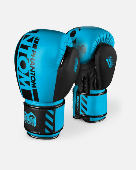 Phantom Athletics Bokshandschoenen APEX - Neon Blauw