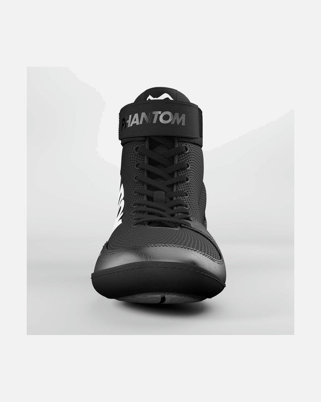 Phantom Athletics Ghete de lupte Combat Copii – Negru