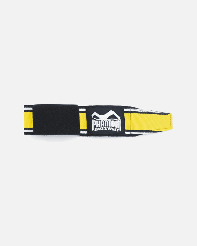 Bandaże bokserskie Phantom Athletics MT-Pro – Różowe