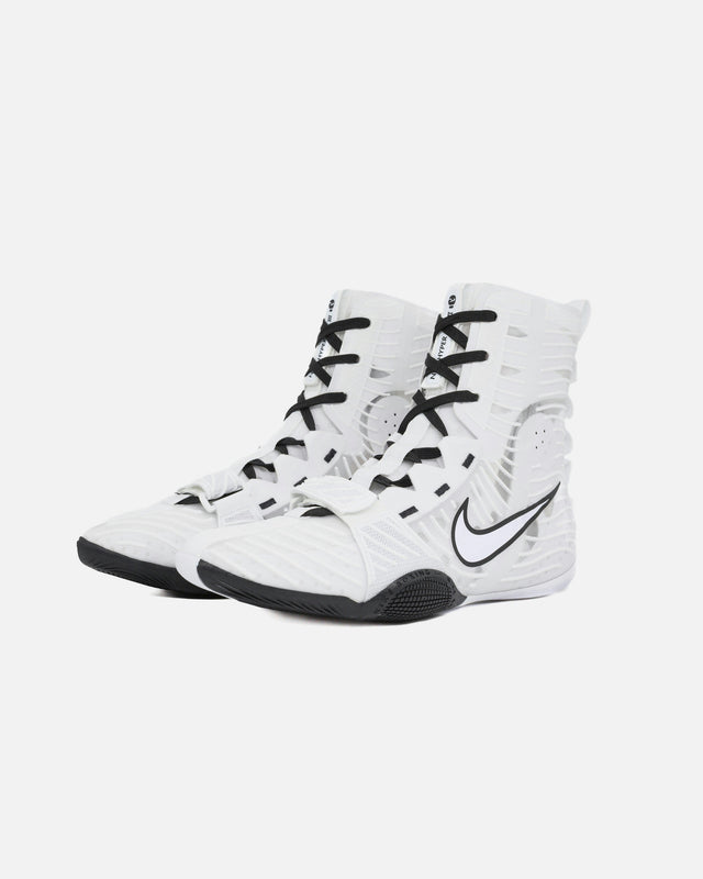 Nike Boxningsskor HyperKO 3 – Vit/Svart