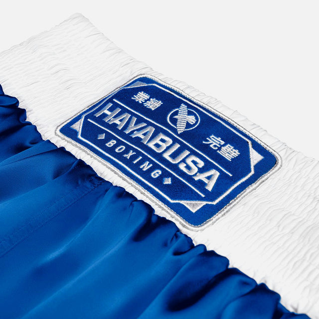 Boxerské trenky Hayabusa Pro – Modré