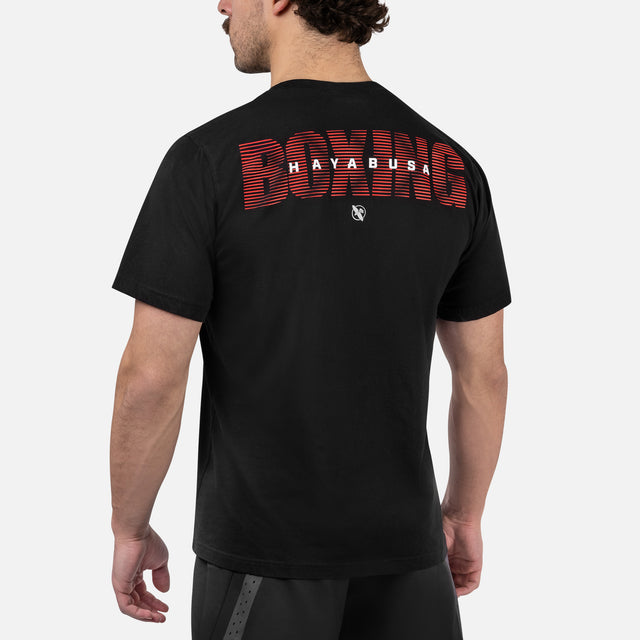 Hayabusa T-Shirt Discipline – Svart