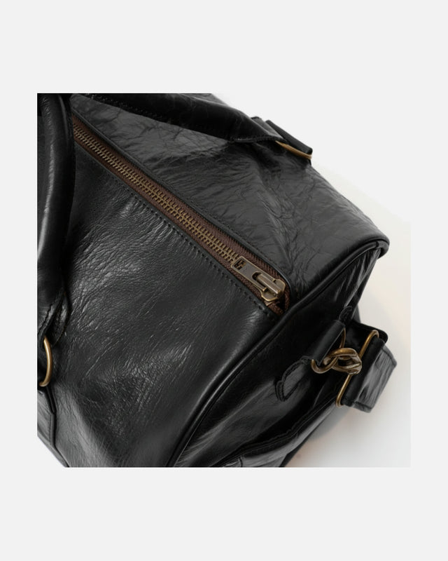 Genă de sport Everlast 1910 Leather – Negru