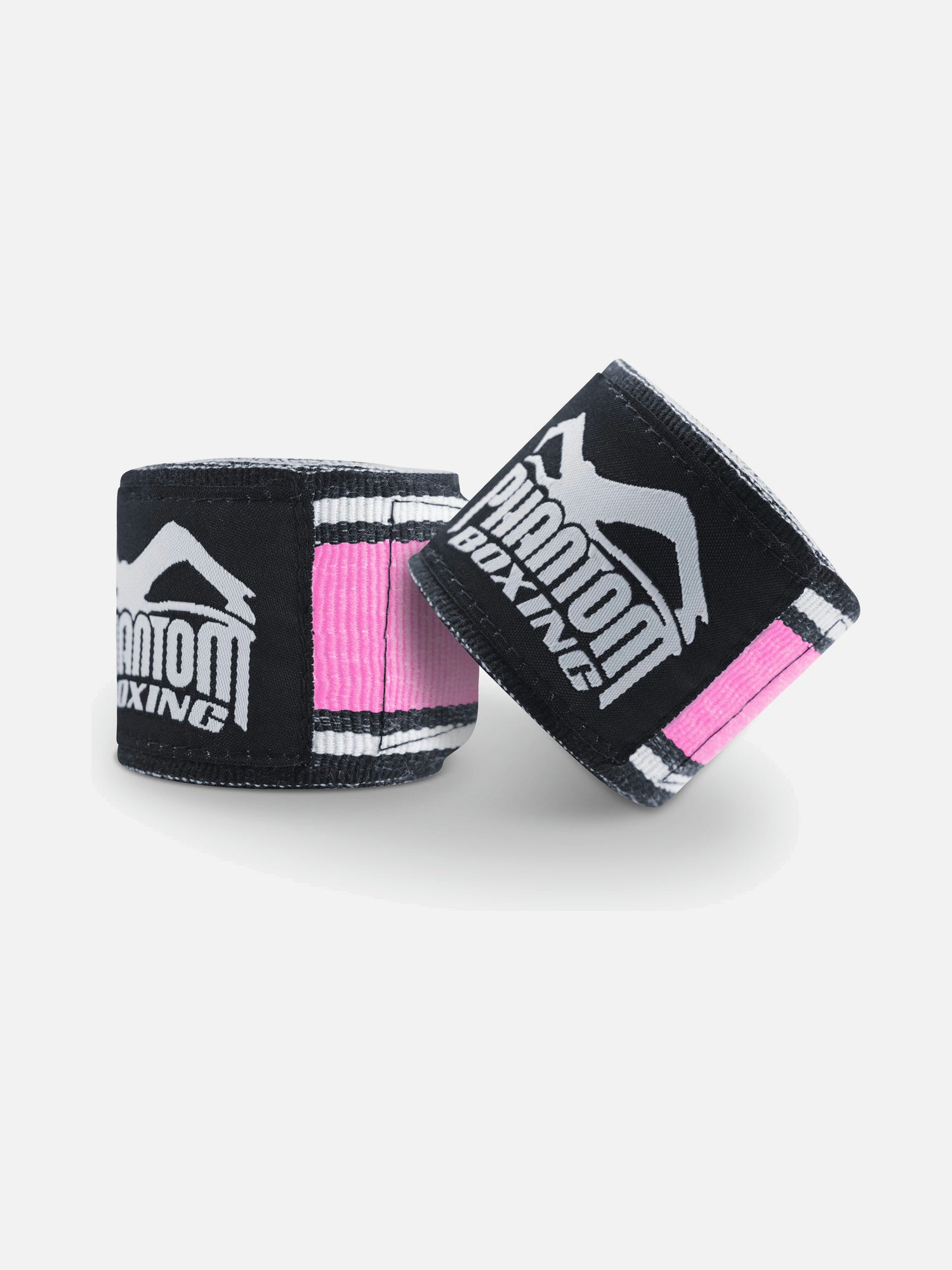 Bandaże bokserskie Phantom Athletics MT-Pro – Różowe