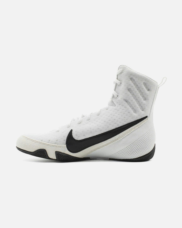 Nike Boksesko Machomai 3 – Hvid/Sort