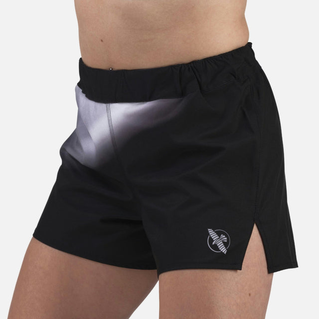 Hayabusa MMA-shorts Apex Nova Lightweight Damer - Grå