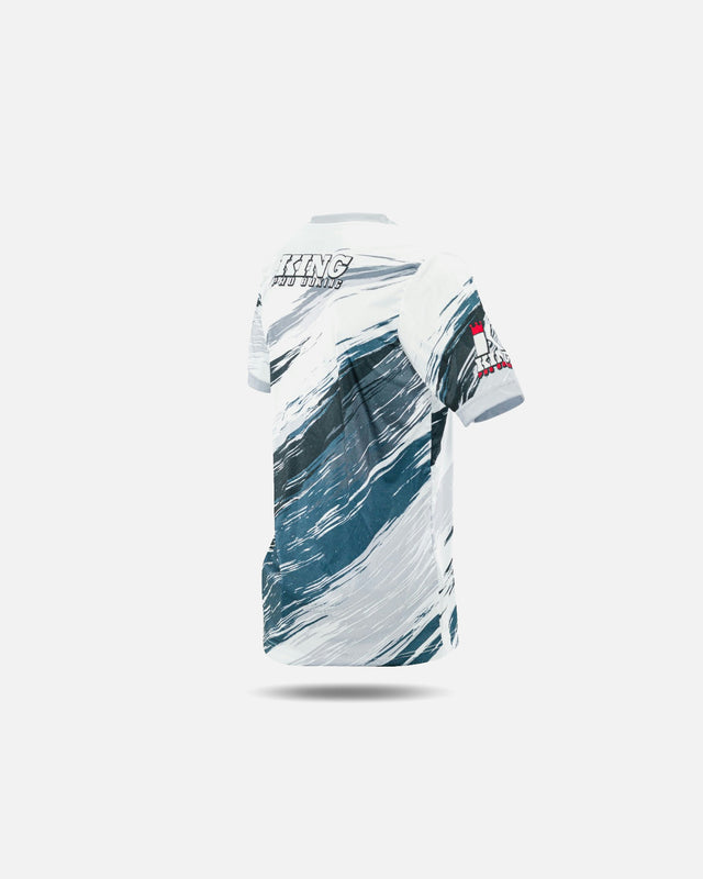 T-shirt King Pro Boxing Storm – Blanc