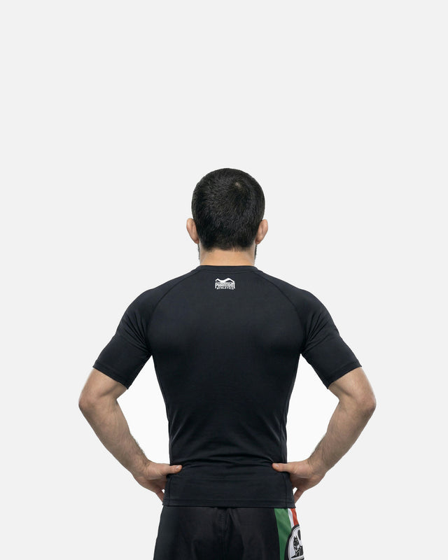 Rashguard Phantom Athletics Team Chechnya – Czarny