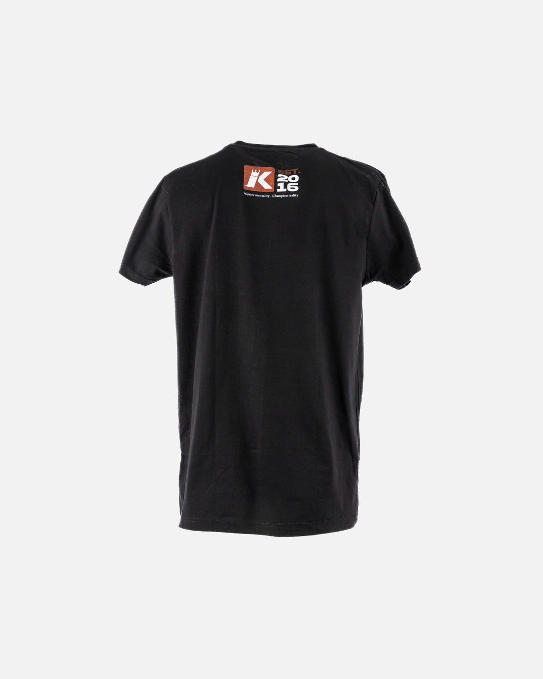 King Pro Boxing T-shirt Omnoi – Sort