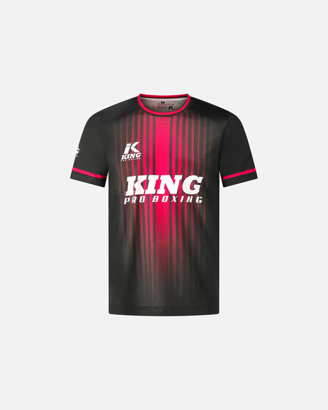 T-shirt King Pro Boxing Bloodline – Noir