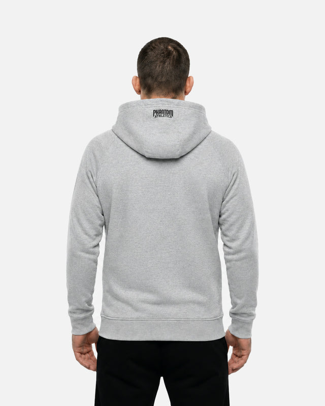 Phantom Athletics Hoodie Team – Grau