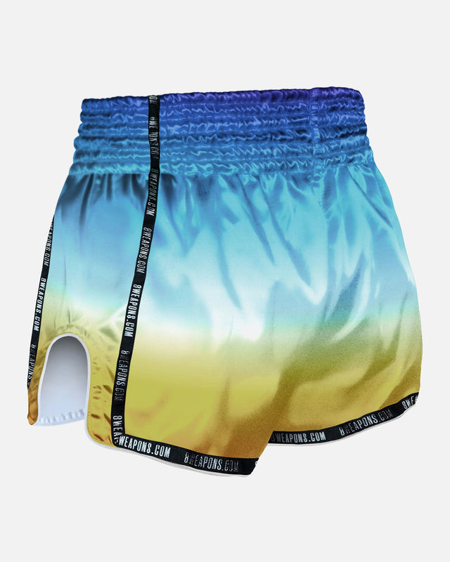 Pantalones de Muay Thai 8 WEAPONS Vivo – Sunrise