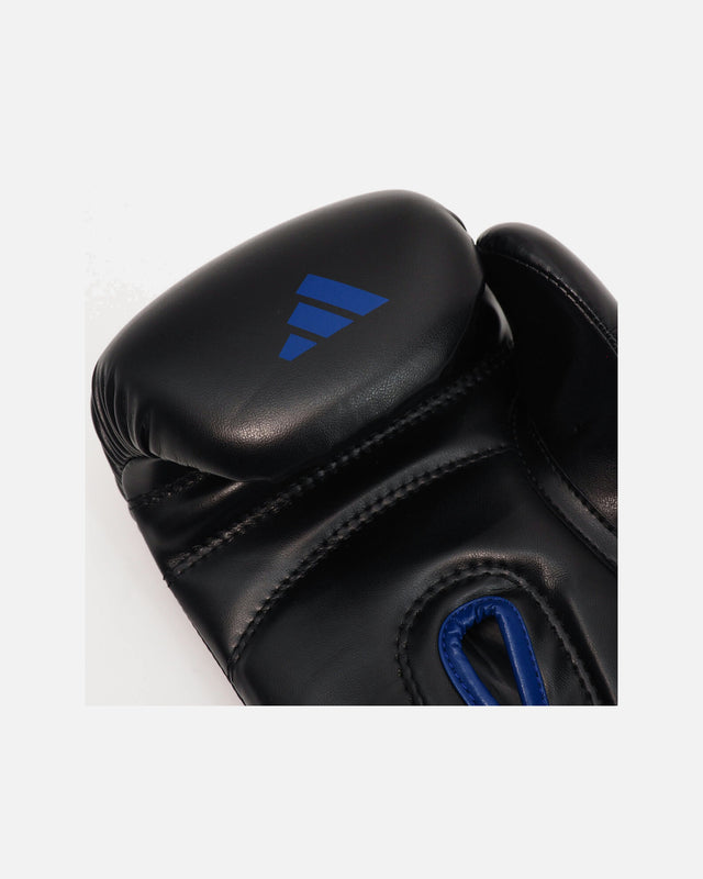 Adidas Boksehandsker Power 100 - Sort/Blå