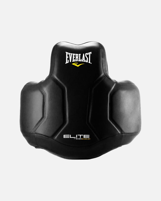 Chránič hrudníku Everlast Elite – Černý