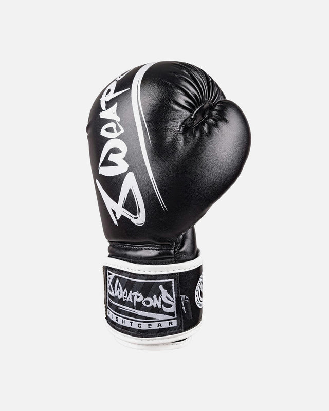 Luvas de boxe 8 WEAPONS Unlimited 2.0 – Preto/Branco