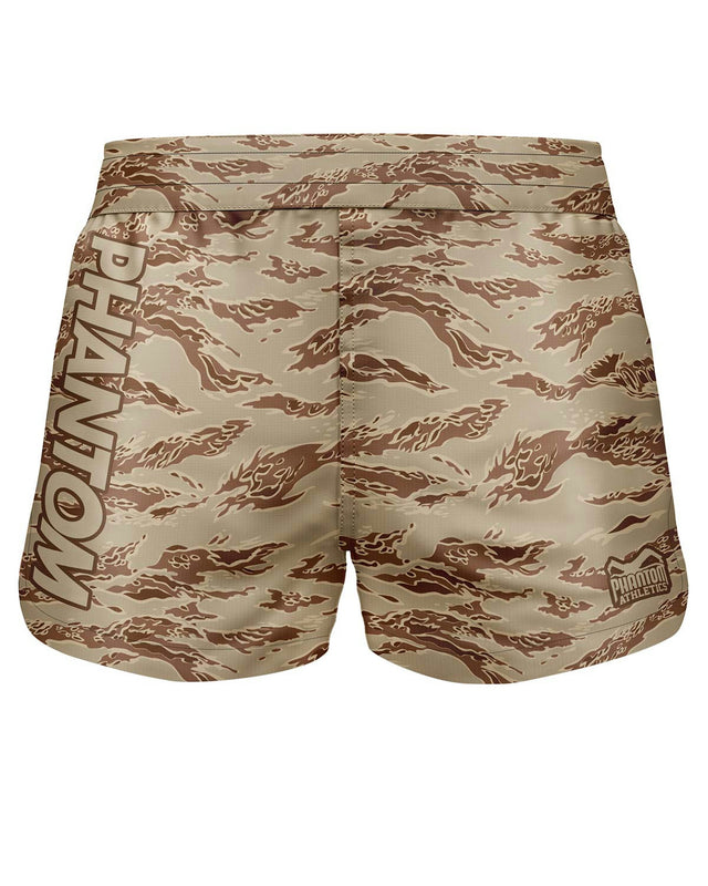 Shorts de MMA Phantom Athletics Fusion-R MGS – Inferno