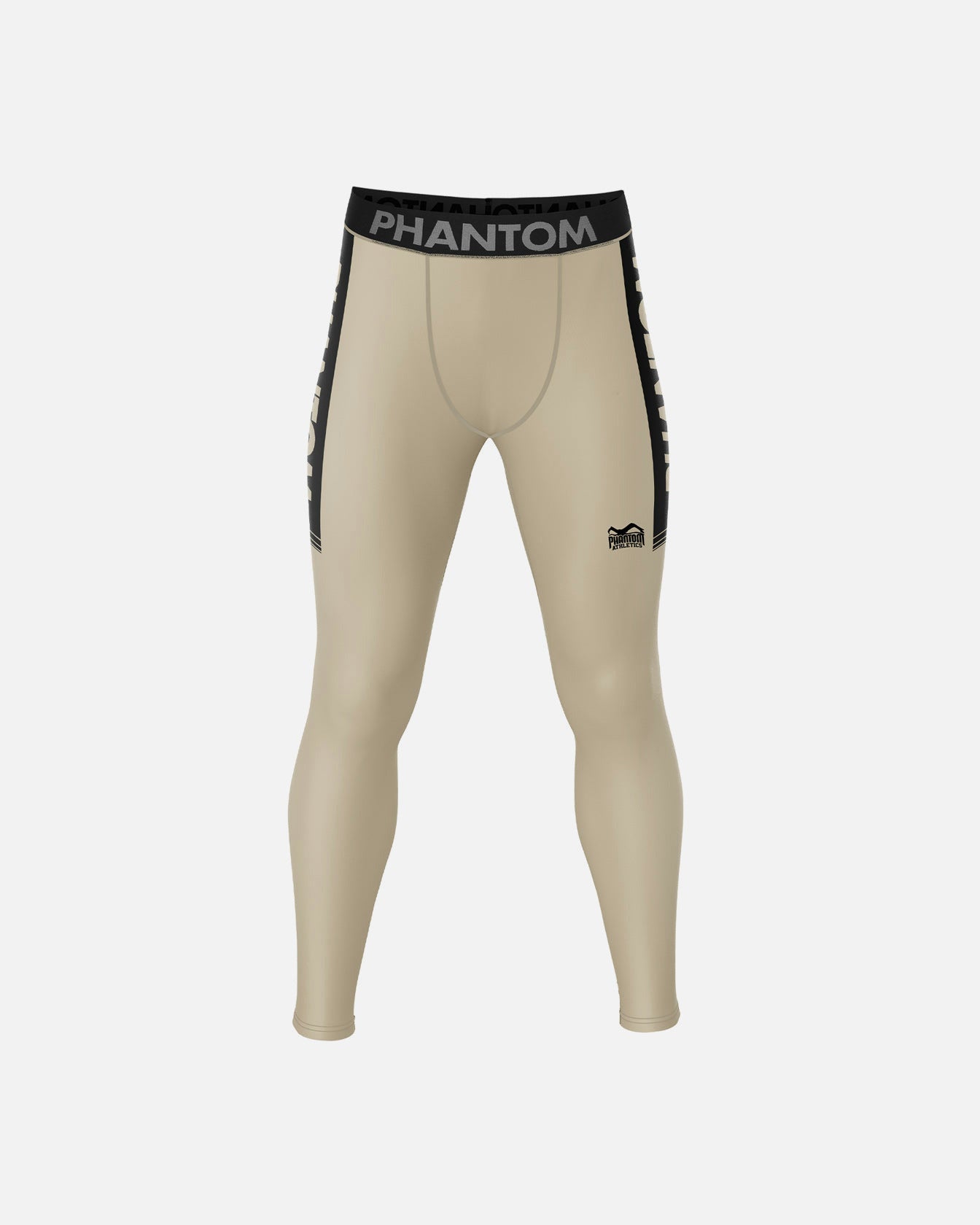 Phantom Athletics Kompressionsshorts APEX – Sand